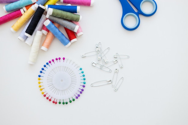 Набор для вышивания в спокойных тонах